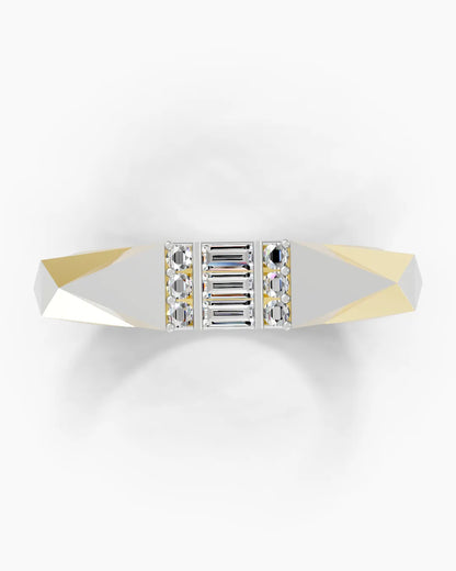 Axis Drift Men Ring