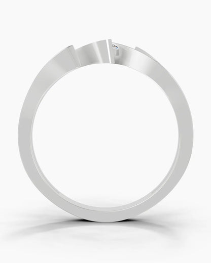 Legacy Line Three Diamond Men Ring