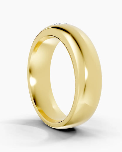 Monarch Diamond Men Ring