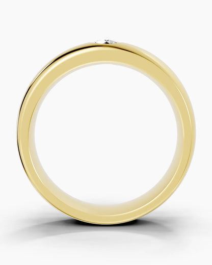 Monarch Diamond Men Ring