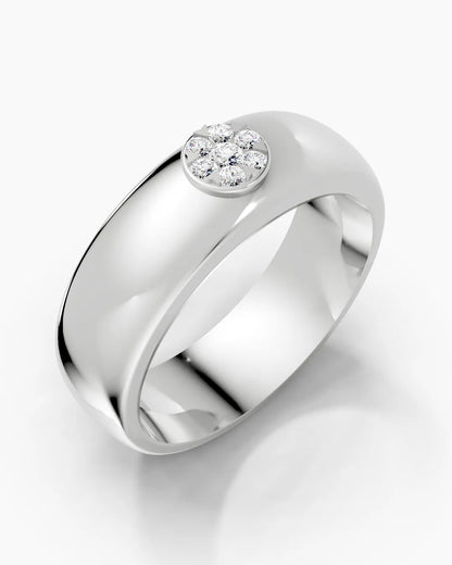 Majestic Orbit Men Ring