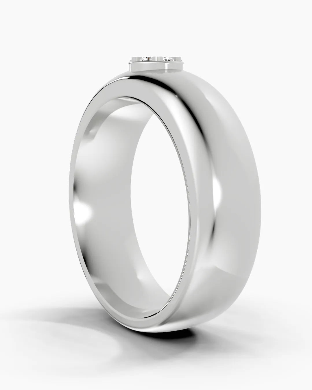 Majestic Orbit Men Ring