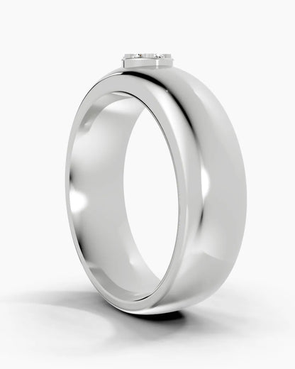 Majestic Orbit Men Ring