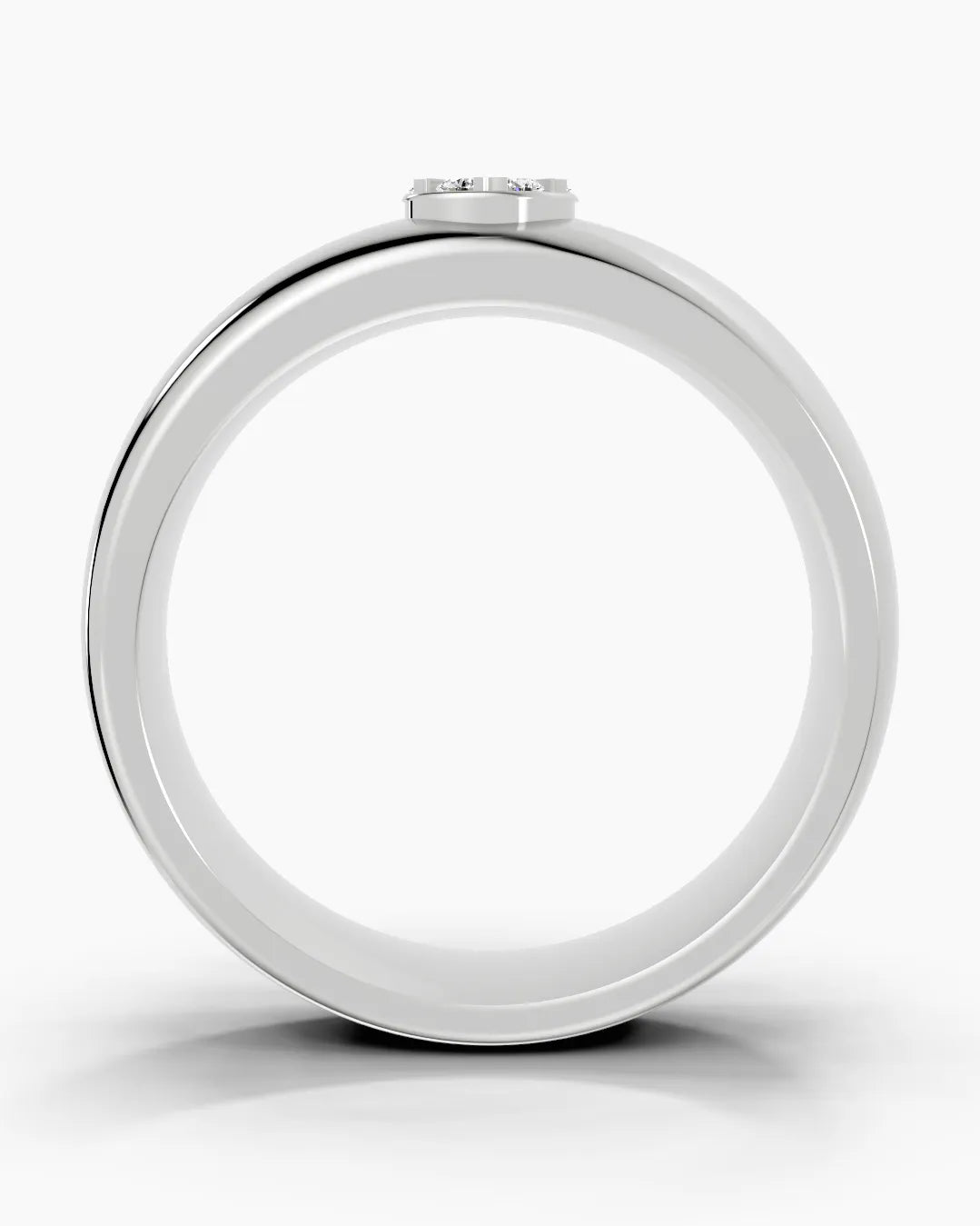 Majestic Orbit Men Ring