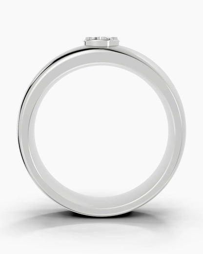 Majestic Orbit Men Ring
