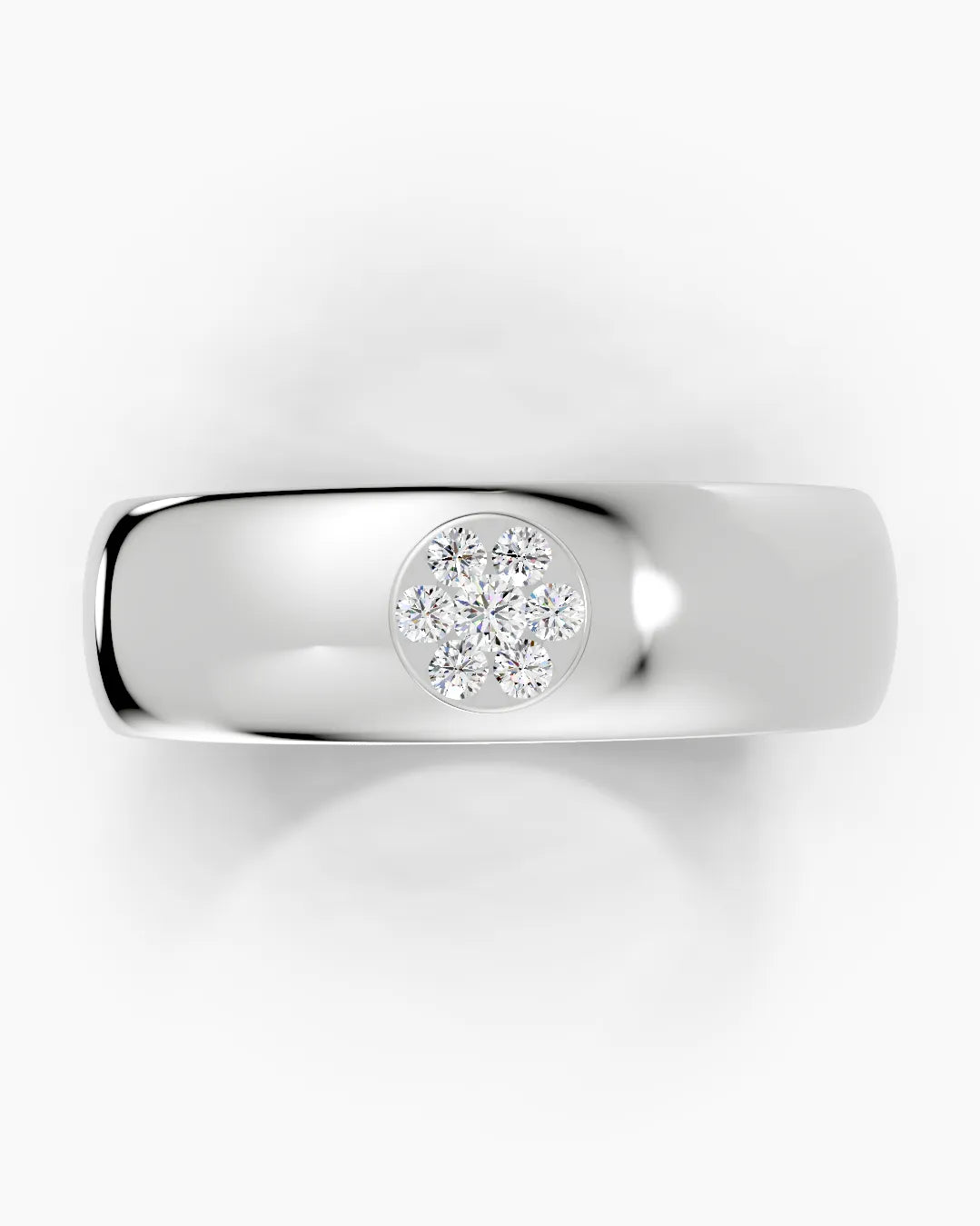 Majestic Orbit Men Ring