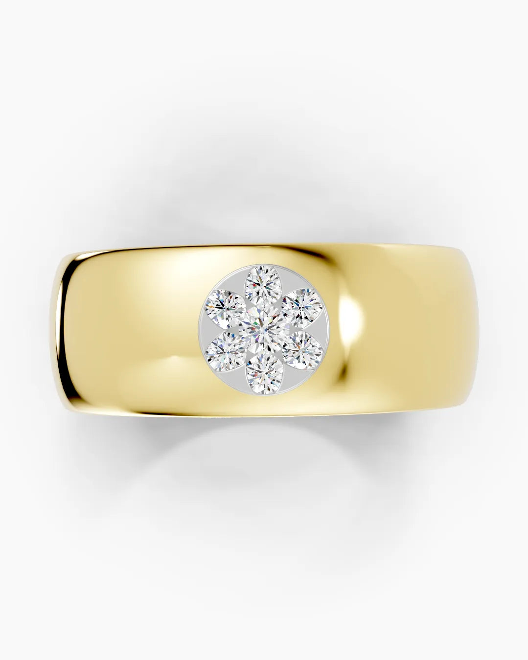 Infinity Star Men Ring