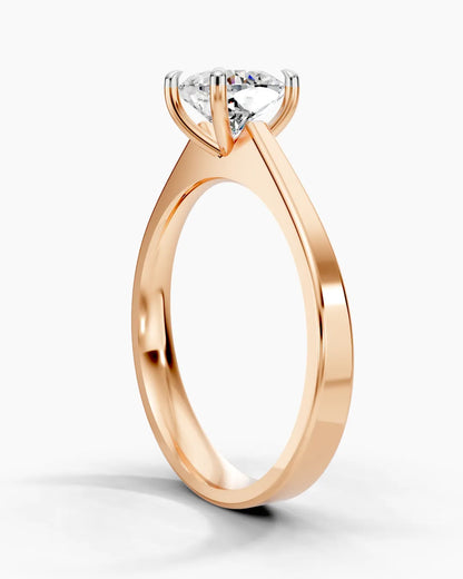 Glowing Harmony Women Ring