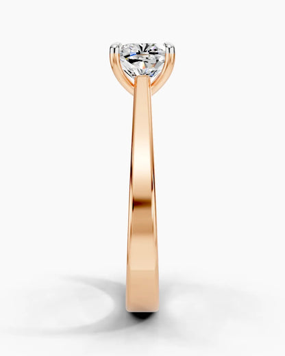 Glowing Harmony Women Ring