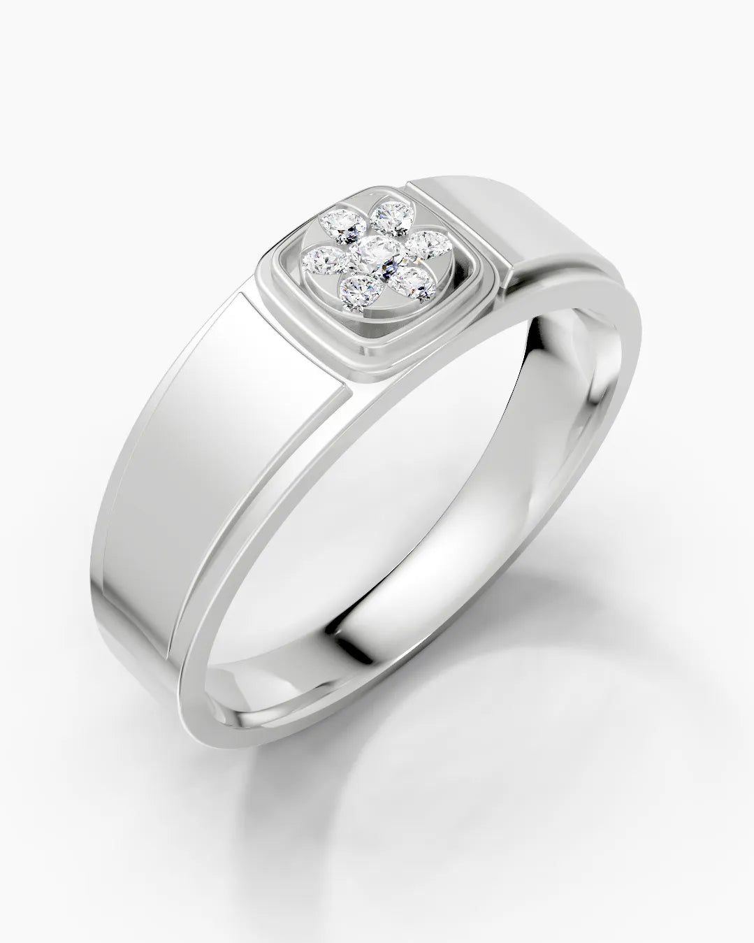 Titan Crest Men Ring