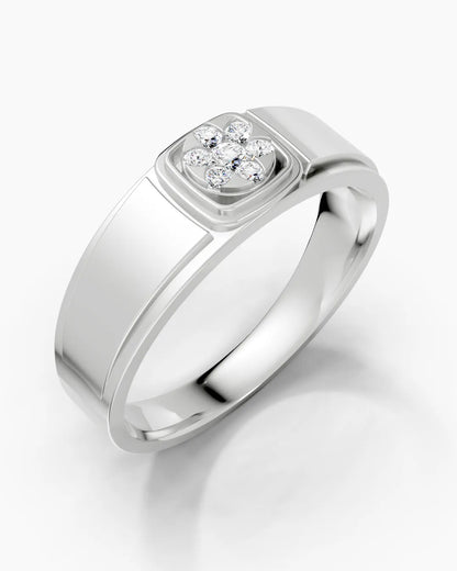 Titan Crest Men Ring