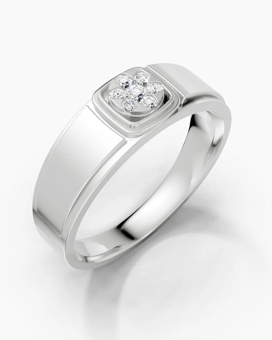 Titan Crest Men Ring