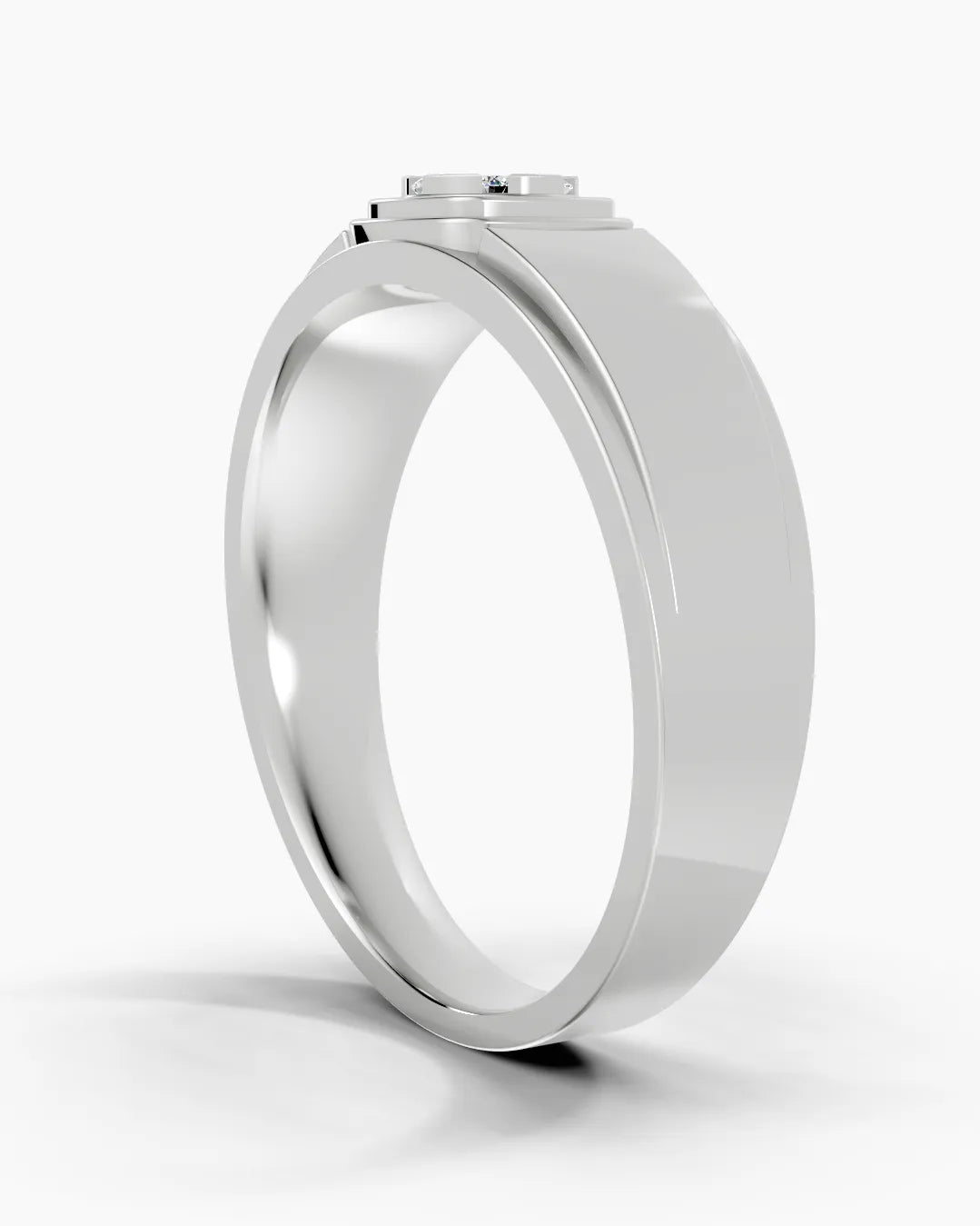 Titan Crest Men Ring