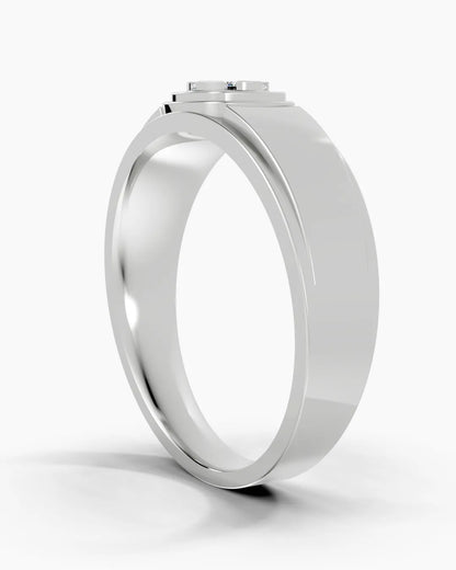 Titan Crest Men Ring