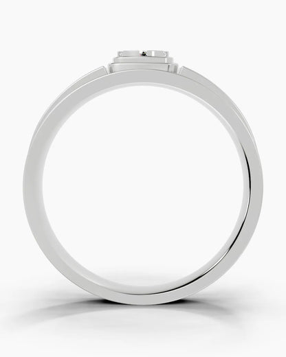 Titan Crest Men Ring