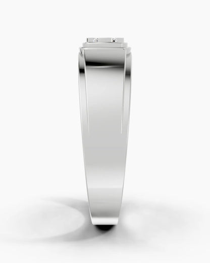 Titan Crest Men Ring