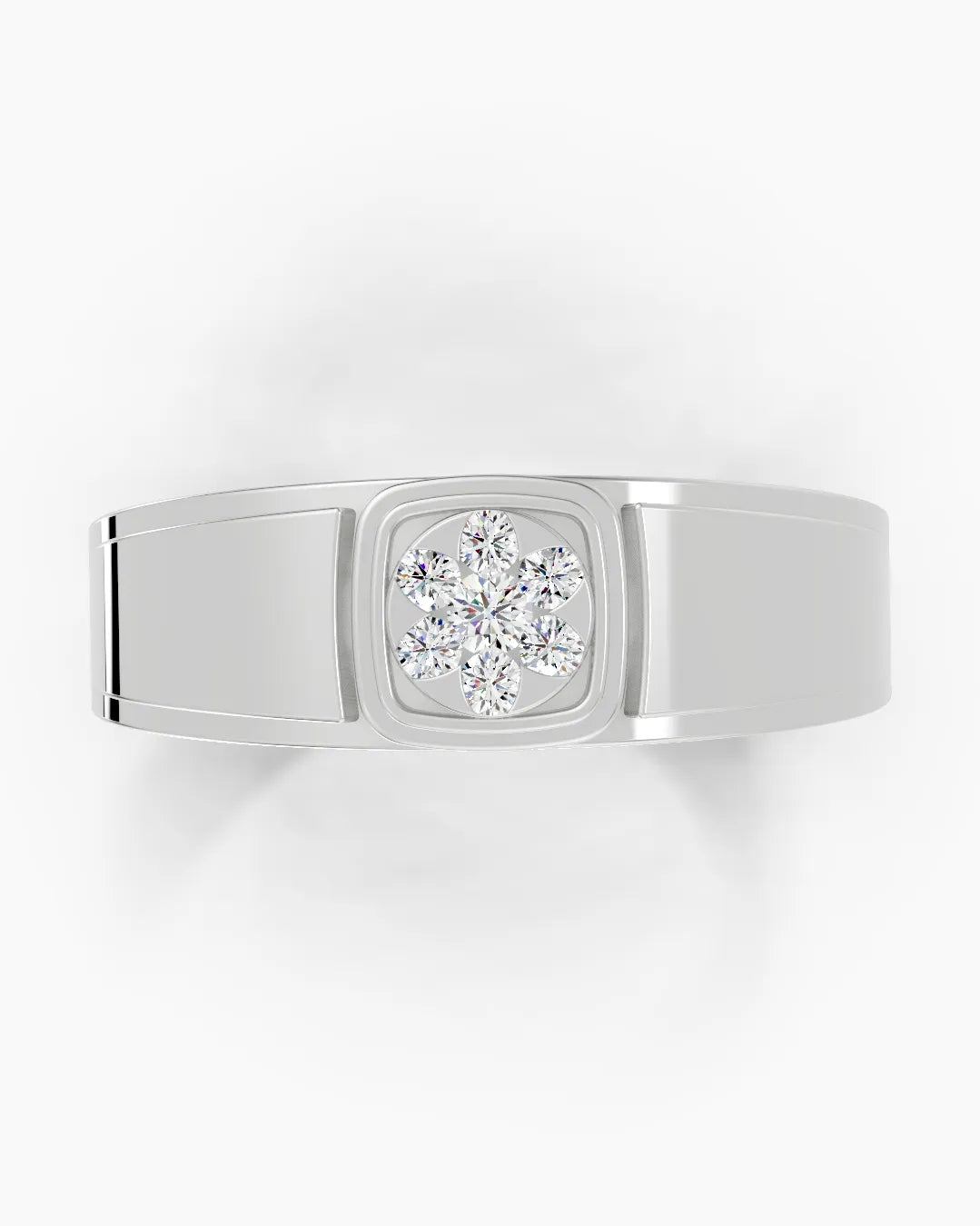 Titan Crest Men Ring