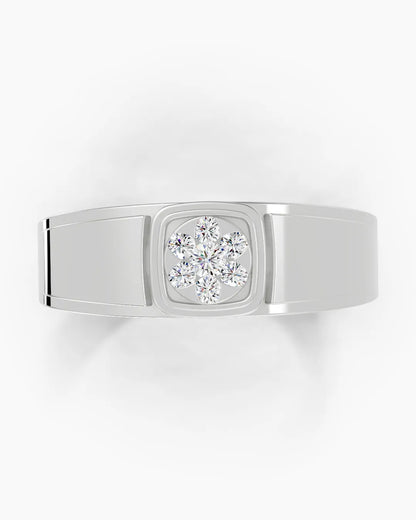 Titan Crest Men Ring