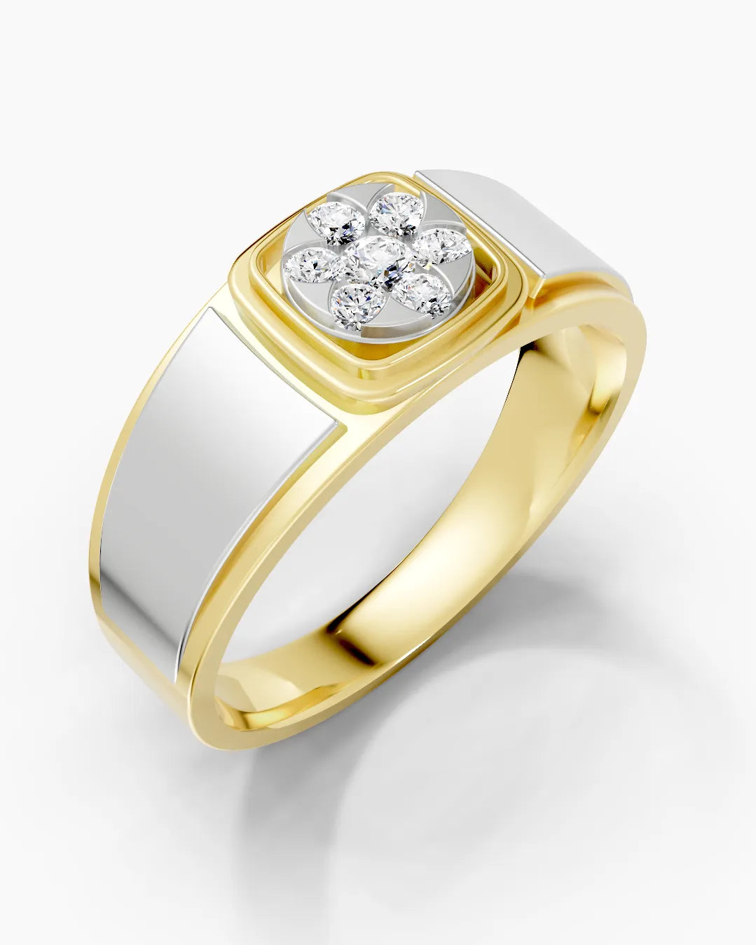 Valor Rings Valor Edge Men Ring – Rings & I