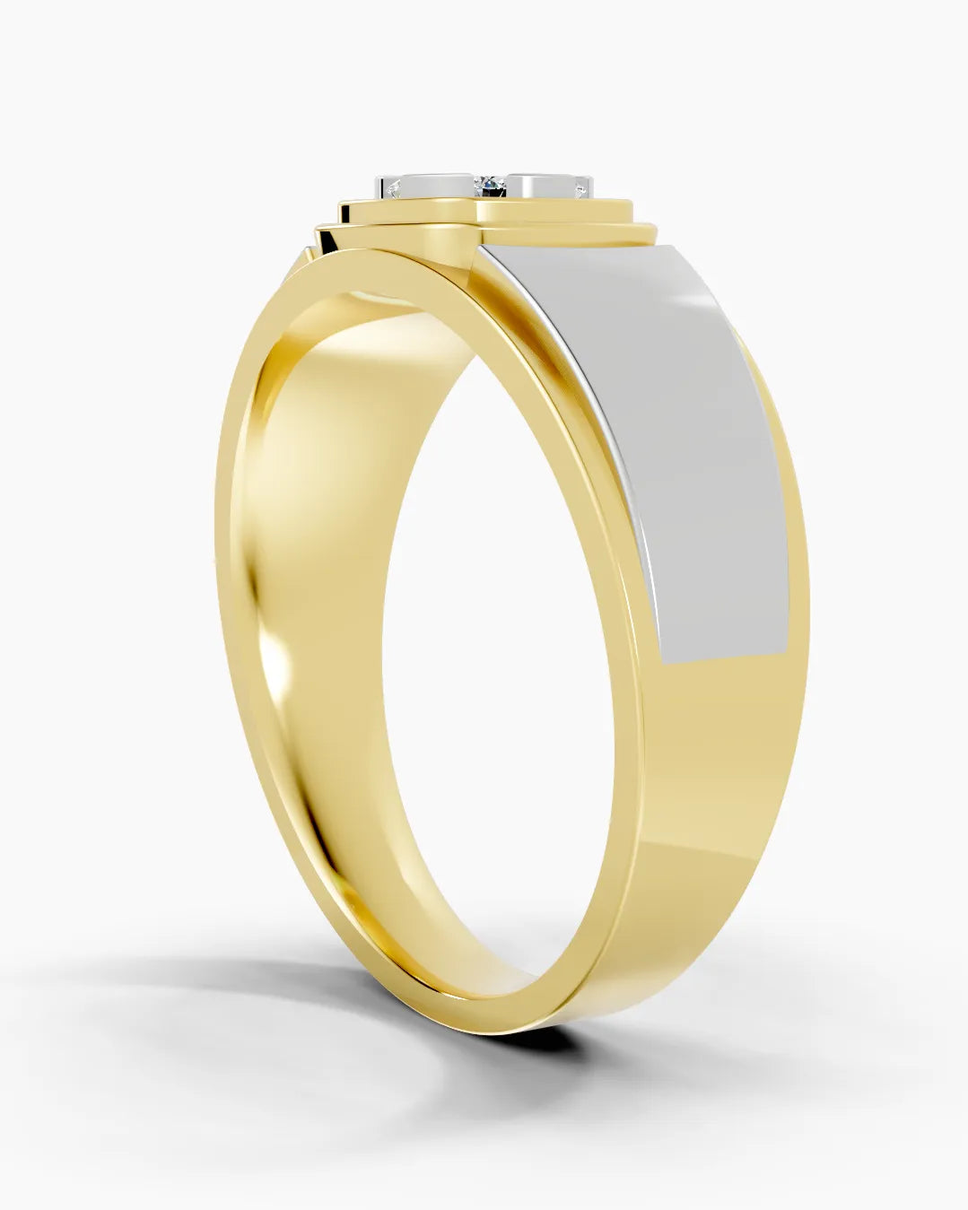 Valor Rings Valor Edge Men Ring – Rings & I