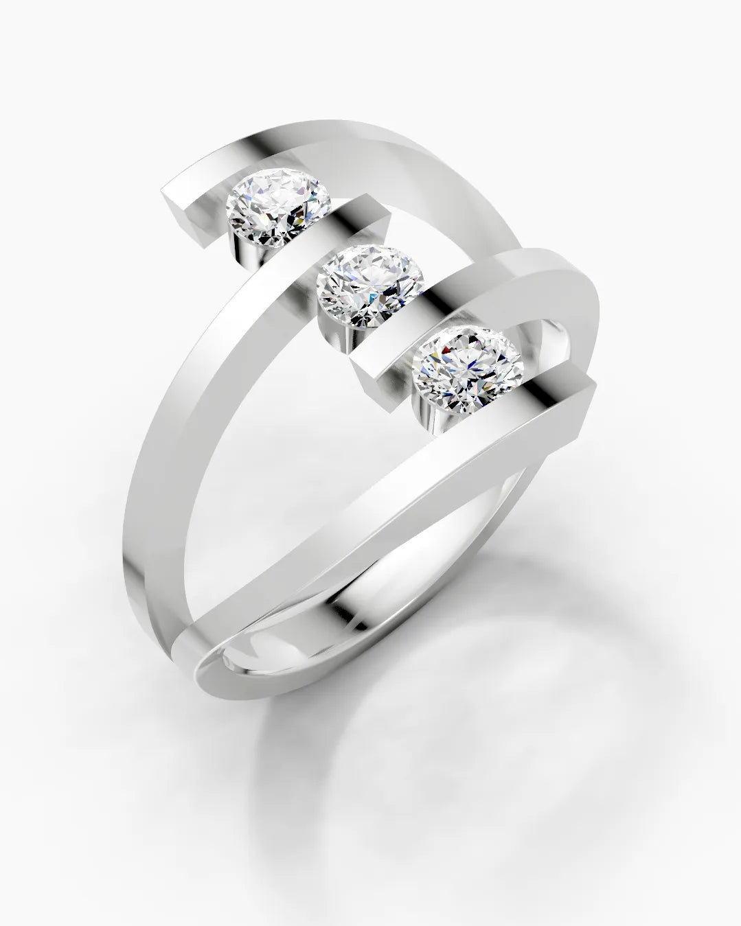 True Grit Men Ring