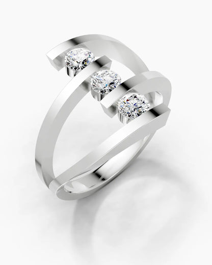 True Grit Men Ring