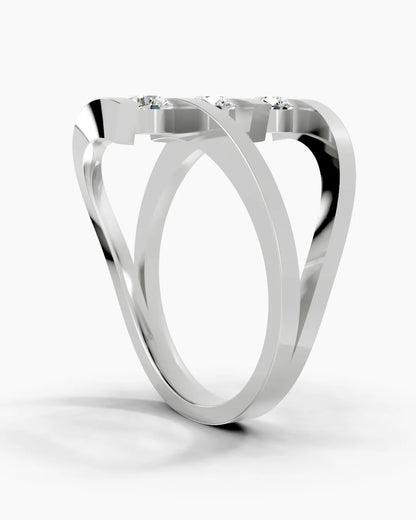 True Grit Men Ring
