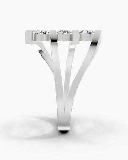 True Grit Men Ring