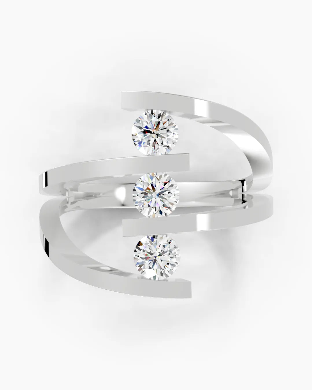 True Grit Men Ring