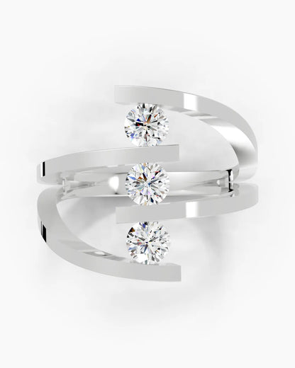 True Grit Men Ring