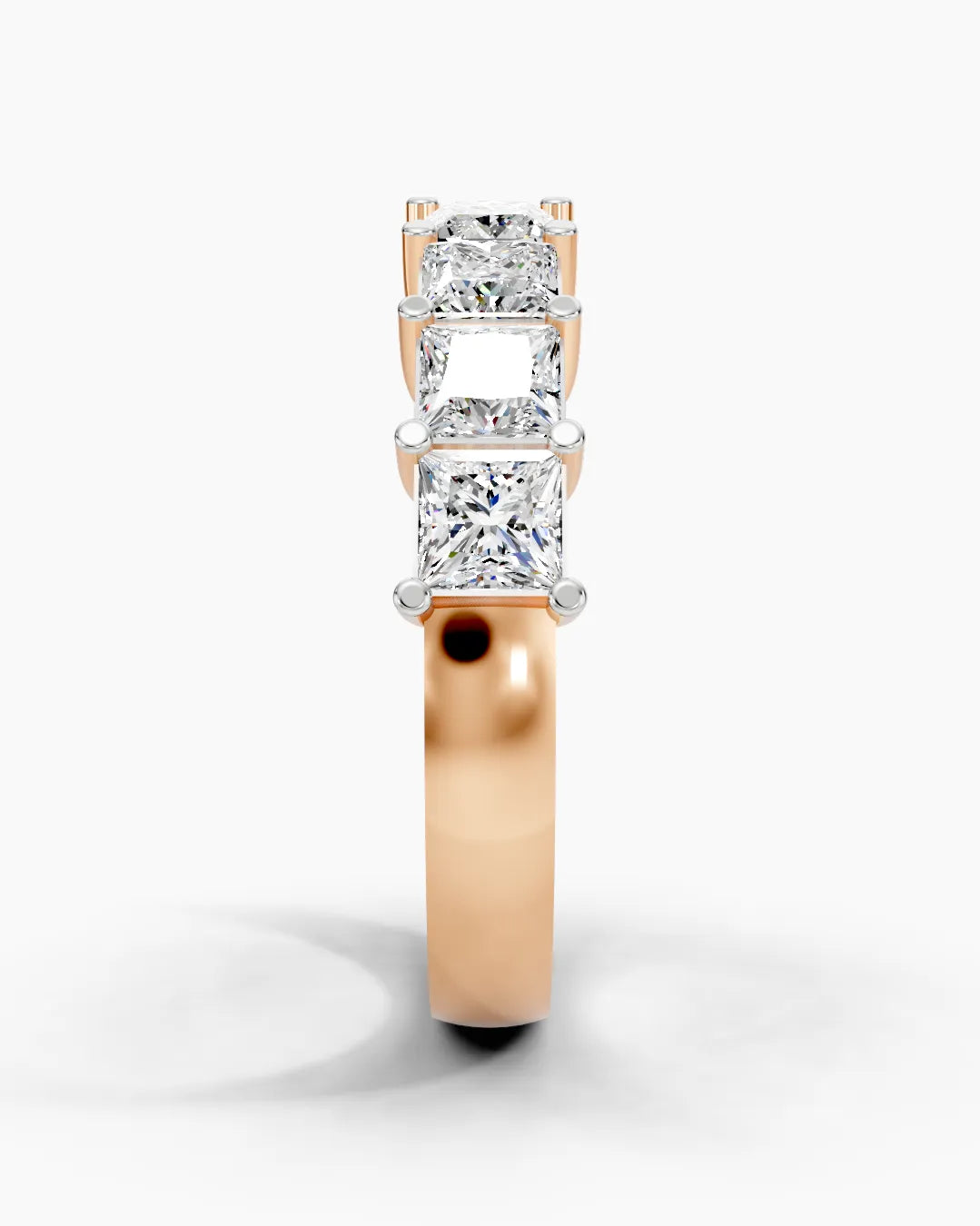 Aurora Crest Women Ring