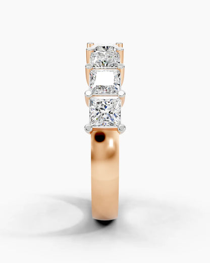 Aurora Crest Women Ring