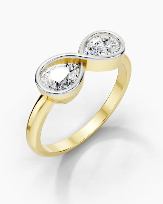 Trace Diamond Women Ring