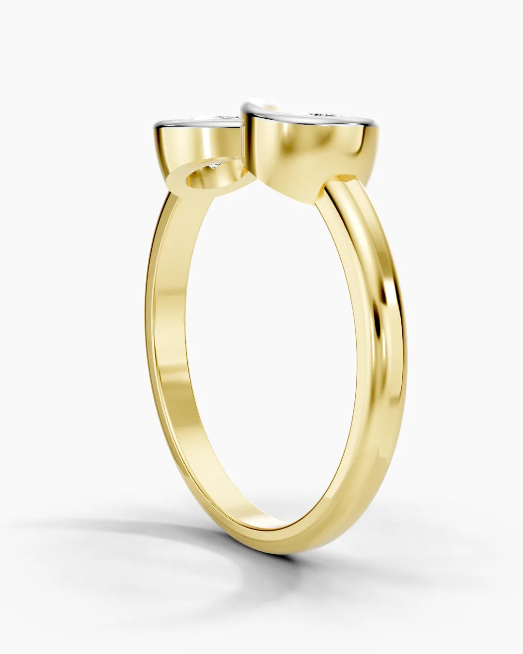 Trace Diamond Women Ring