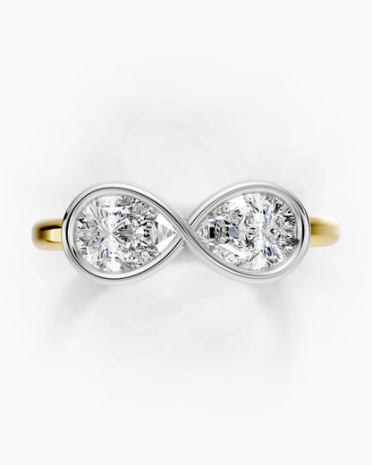Trace Diamond Women Ring