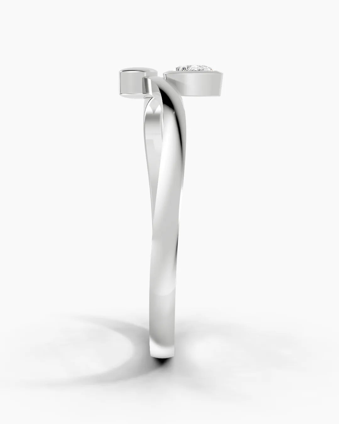 Opal Ember Gem Women Ring