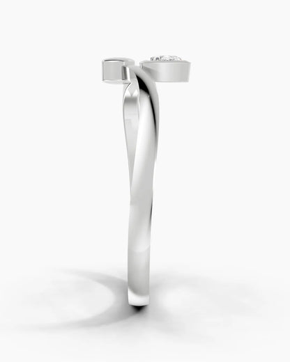 Opal Ember Gem Women Ring