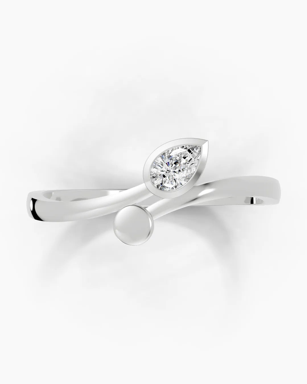 Opal Ember Gem Women Ring