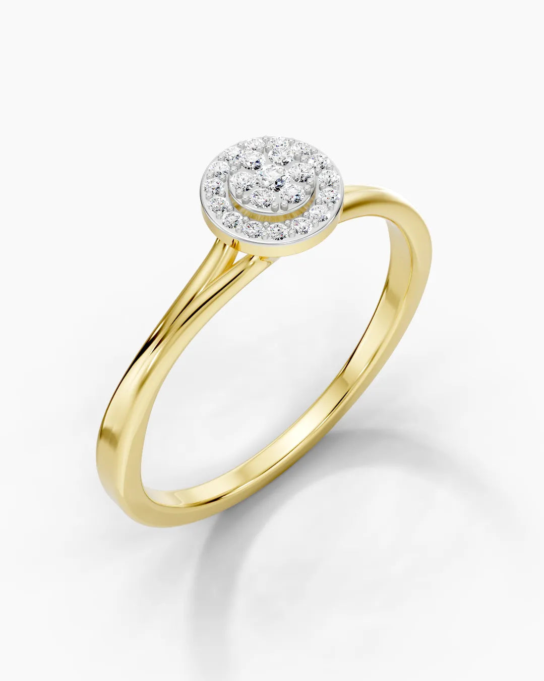 Aurora Bloom Women Ring