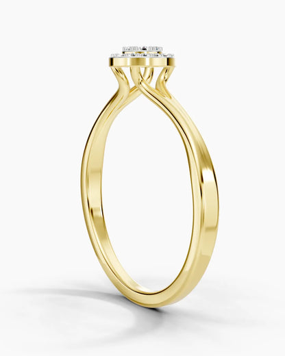 Aurora Bloom Women Ring