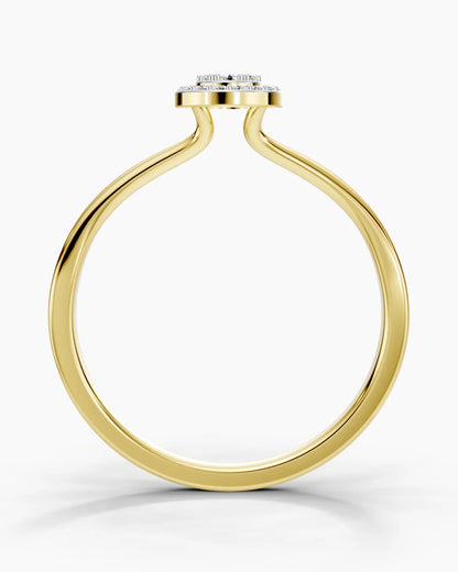 Aurora Bloom Women Ring