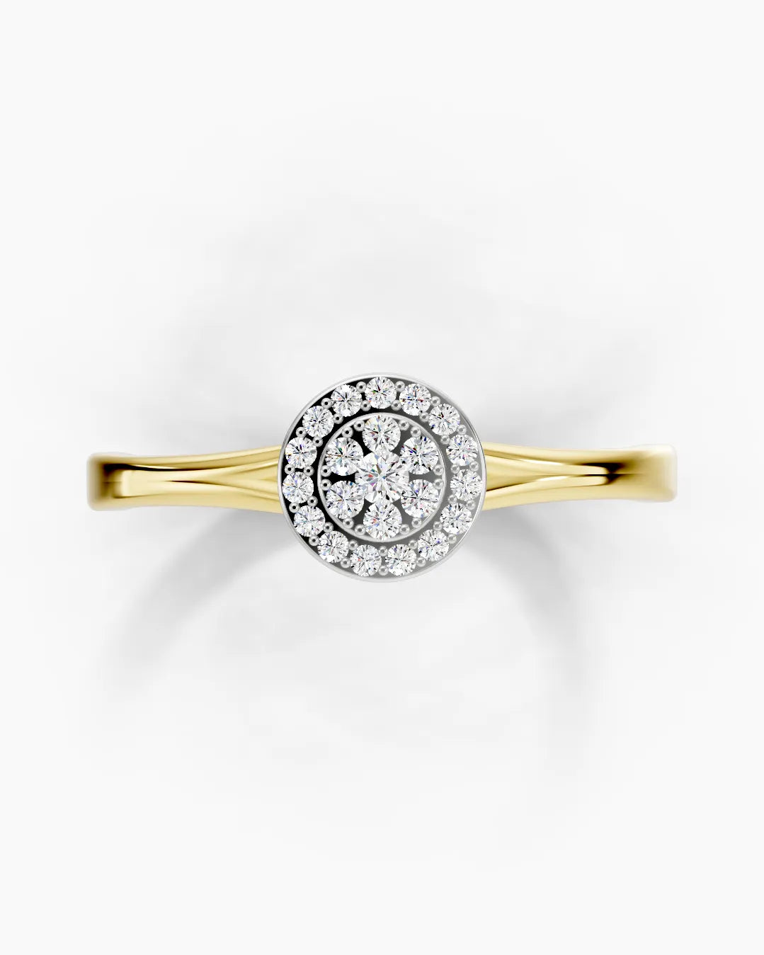 Aurora Bloom Women Ring