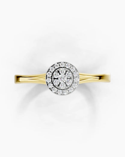 Aurora Bloom Women Ring