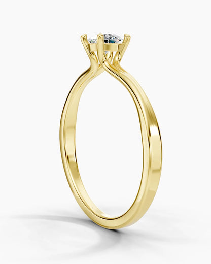 Pure Bloom Women Ring