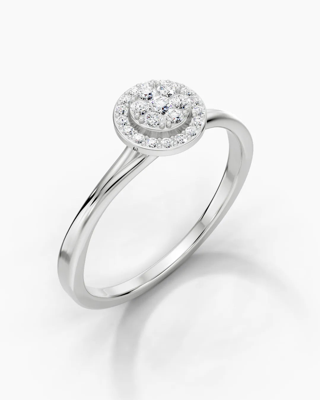 Celestial Dawn Women Ring