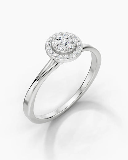 Celestial Dawn Women Ring