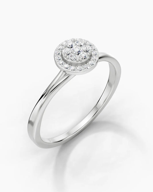 Celestial Dawn Women Ring