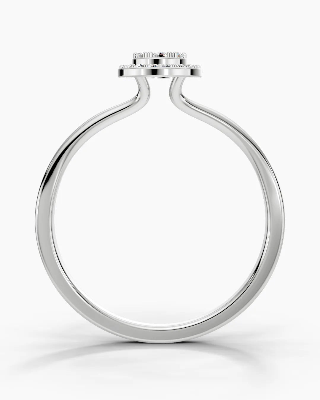 Celestial Dawn Women Ring