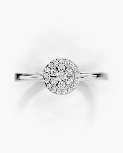 Celestial Dawn Women Ring