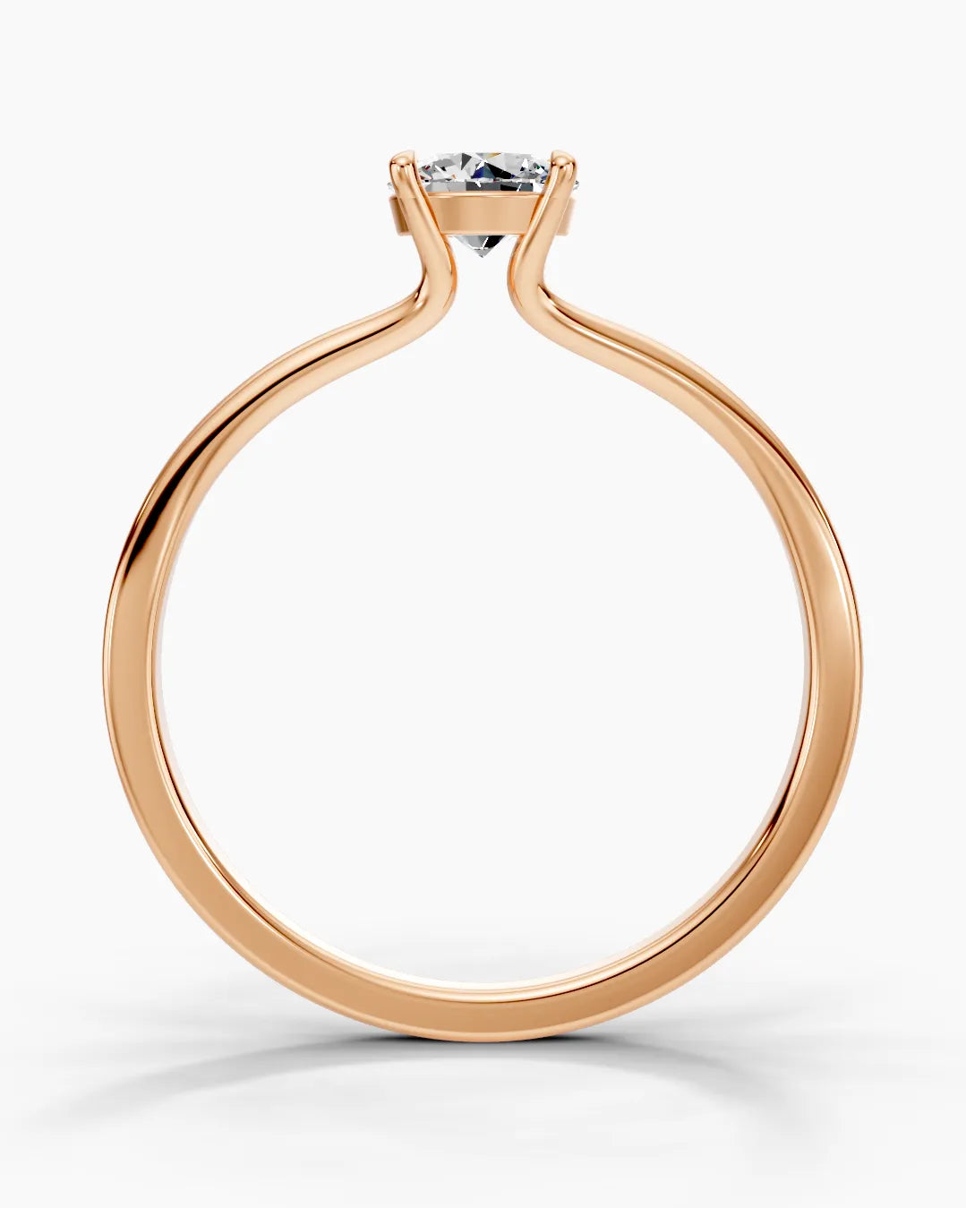 Crown Ember Women Ring